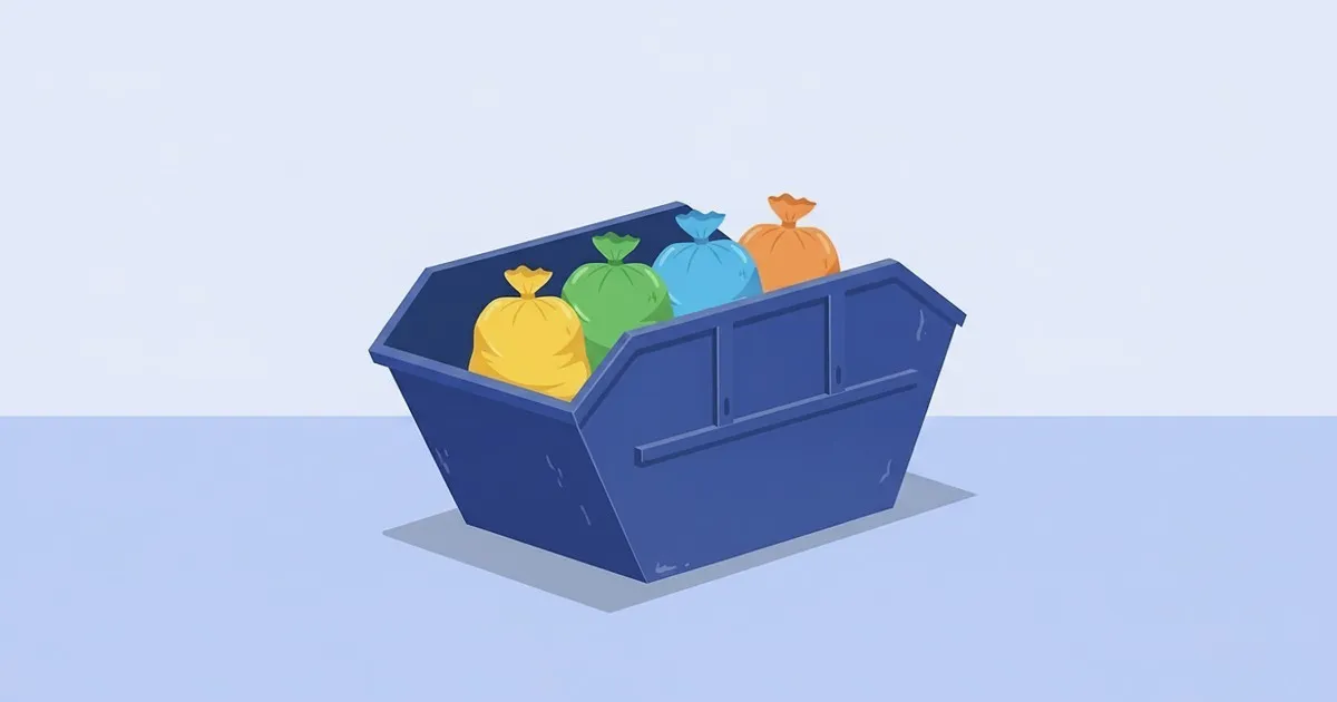 Abfallmanagement digitalisieren für Produktionsunternehmen und Abfallerzeuger