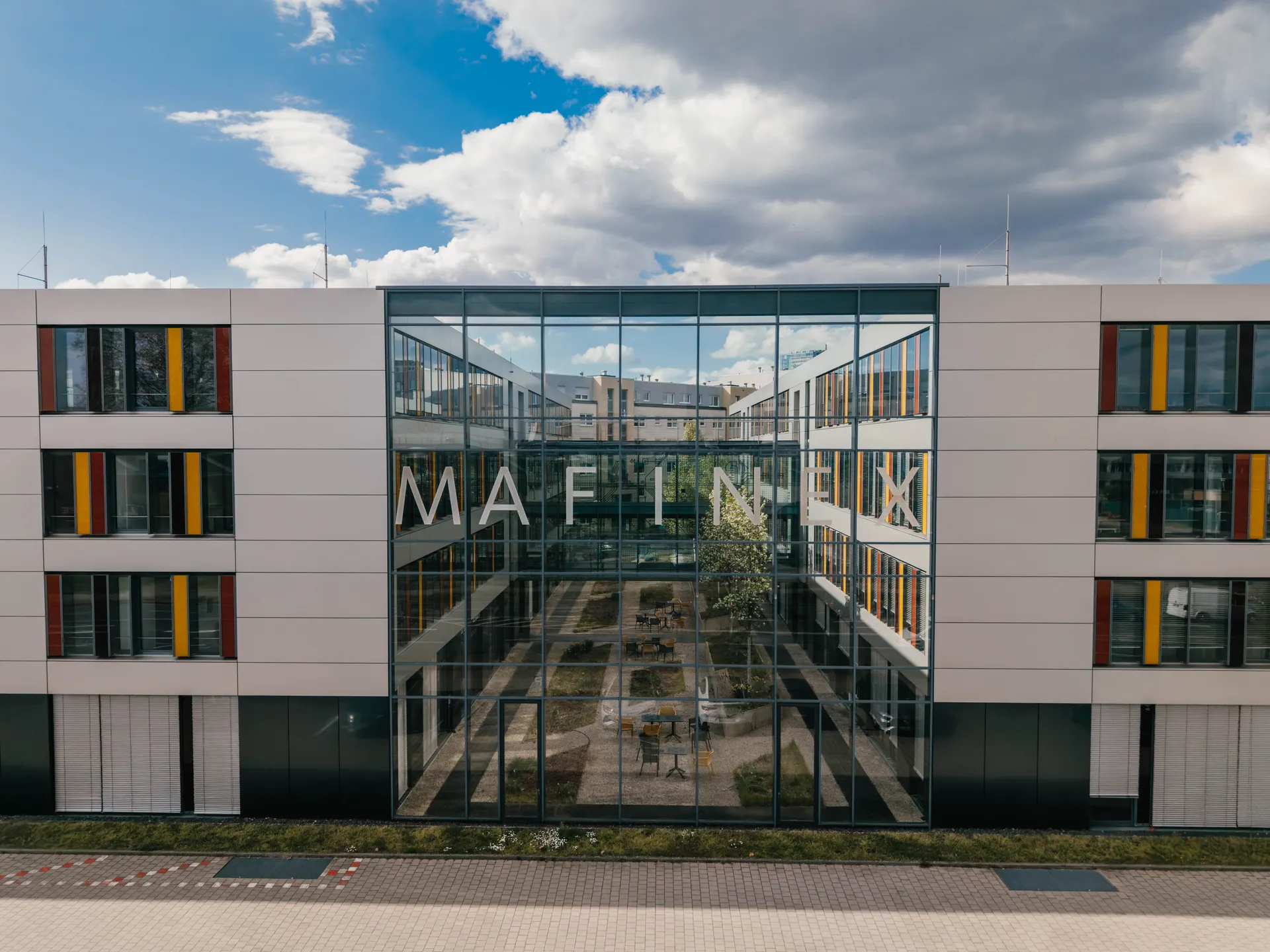 MAFINEX Technologiezentrum Mannheim