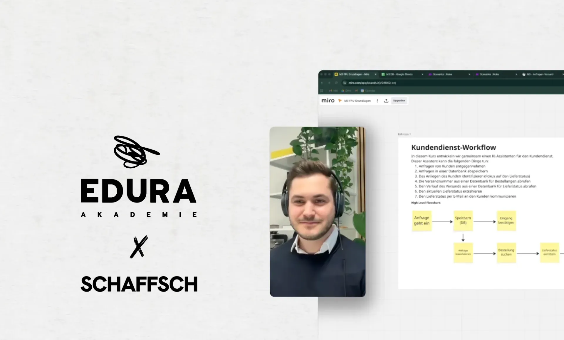 Automatisierung lehren: Curriculum für den Mittelstand